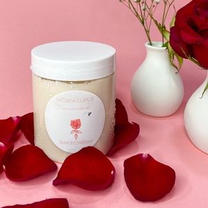 NC Rose Water Leave In Conditioner (Vegan)